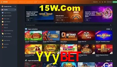Exclusive Offers YYybet